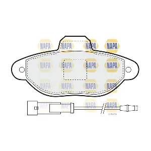 NAPA NBP1281