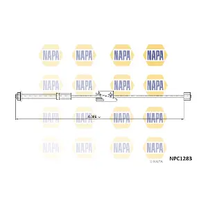 NAPA NPC1283