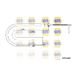 NPC1408 NAPA