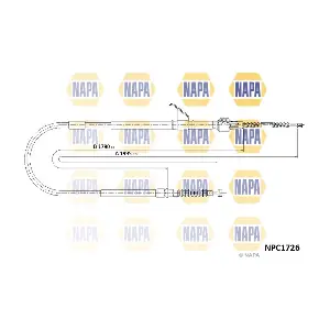 NPC1726 NAPA