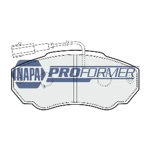 NAPA PBP7024