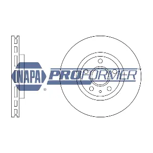 NAPA PBD8125