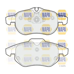 NAPA NBP1175