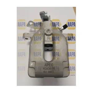 NCA1218 NAPA
