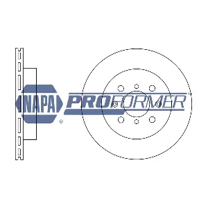 NAPA PBD8114