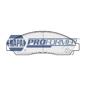 NAPA PBP7204