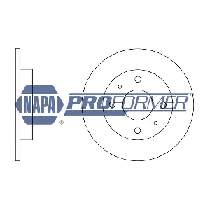 NAPA PBD8666
