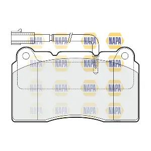 NAPA NBP1749