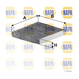 NAPA NFC4291