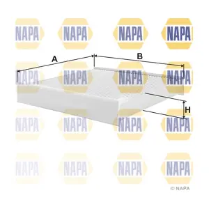 NAPA NFC4035