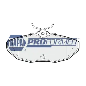 NAPA PBP7607