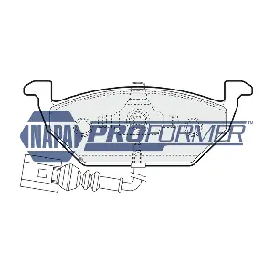 NAPA PBP7407