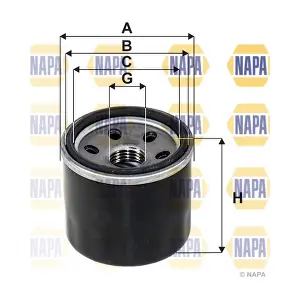 NAPA NFO3271