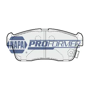 NAPA PBP7164