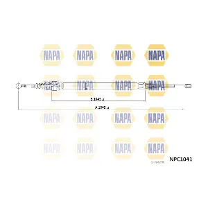 NPC1041 NAPA