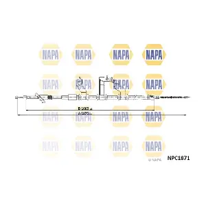 NPC1871 NAPA