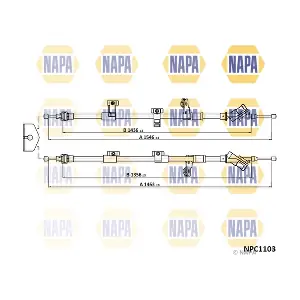NPC1103 NAPA