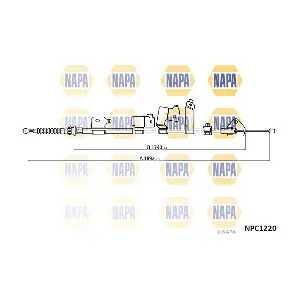 NPC1220 NAPA