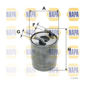 NFF2240 NAPA