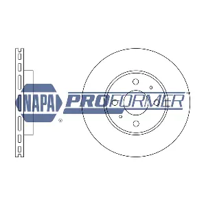 NAPA PBD8170