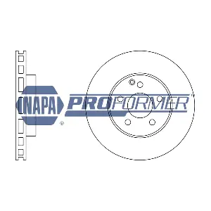 NAPA PBD8229