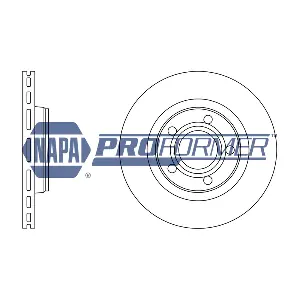 NAPA PBD8606