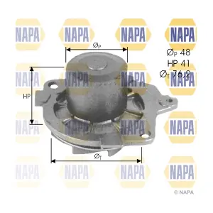 NAPA NWP1499