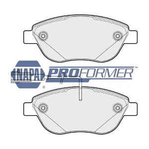 NAPA PBP7199