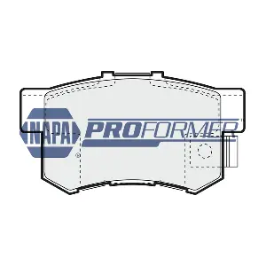 NAPA PBP7476