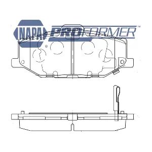 NAPA PBP7802