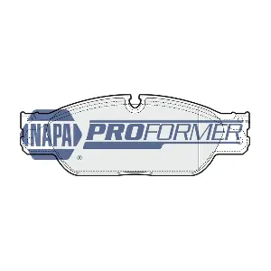 NAPA PBP7606