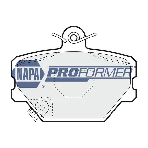 NAPA PBP7364