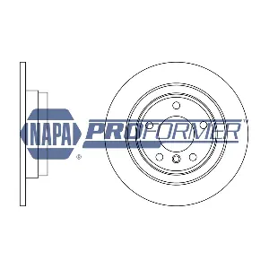 PBD8368 NAPA