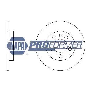 PBD8391 NAPA