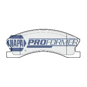 NAPA PBP7386