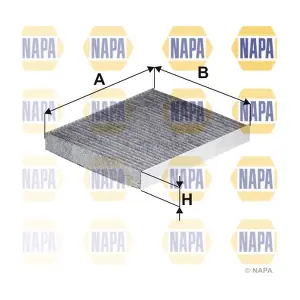 NFC4274 NAPA