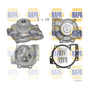 NAPA NWP1440