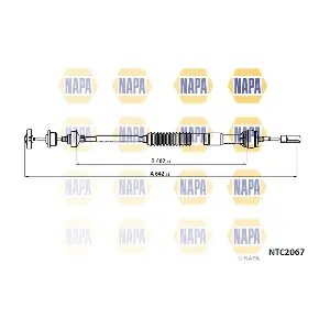 NTC2067 NAPA