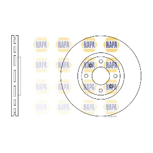 NAPA NBD5103