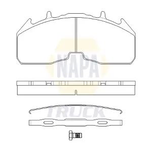 NTBP293321K NAPA