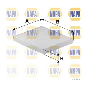 NAPA NFC4327