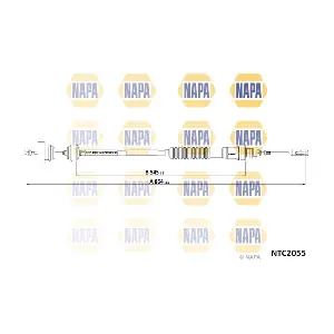 NTC2055 NAPA