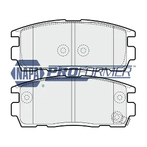 NAPA PBP7206