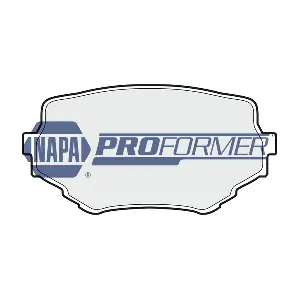 NAPA PBP7520