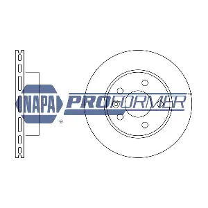 NAPA PBD8291