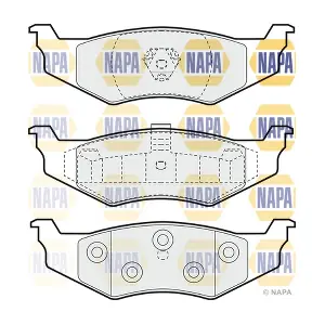 NAPA NBP1070