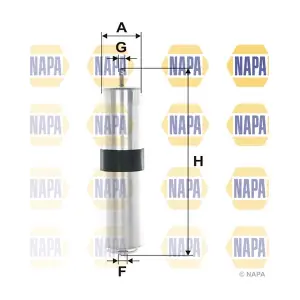NAPA NFF2086