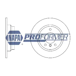 PBD8349 NAPA