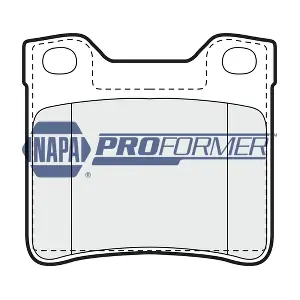 NAPA PBP7013