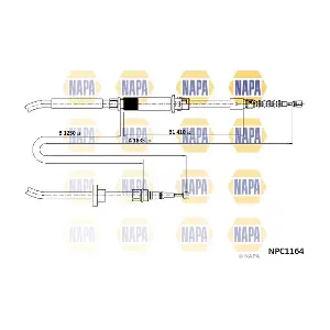 NAPA NPC1164